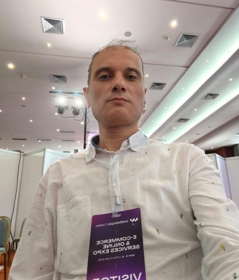 wajih KOUAA CEO & fondateur